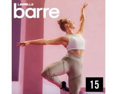 Hot sale Les Mills Q3 2021 Routines BARRE 15 releases New Release BR15 DVD, CD & Notes